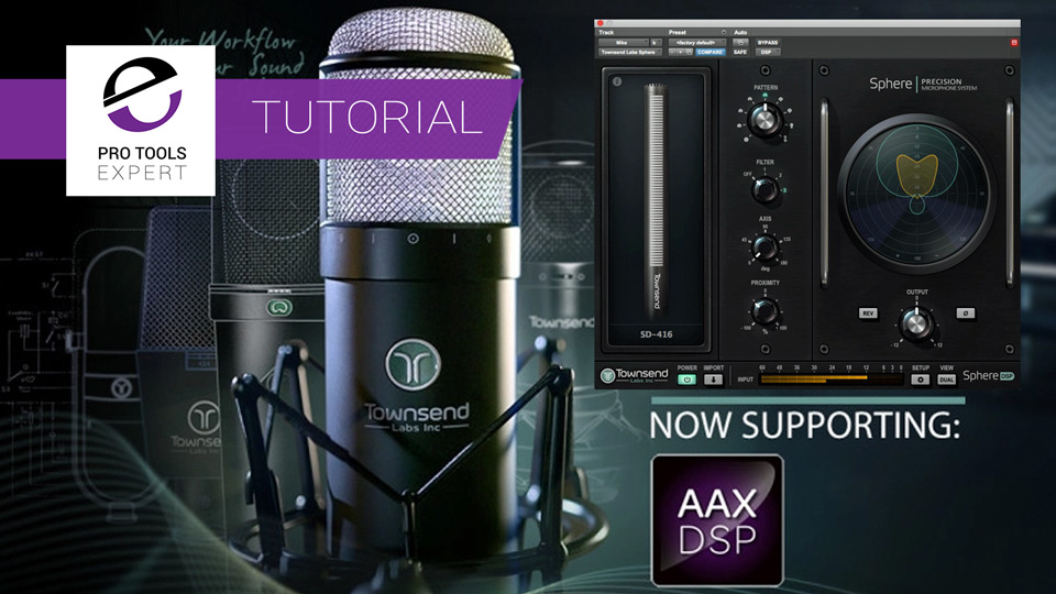How To Use The Sphere L22 Mic Modelling System In Audio Post Production - Expert Tutorial
