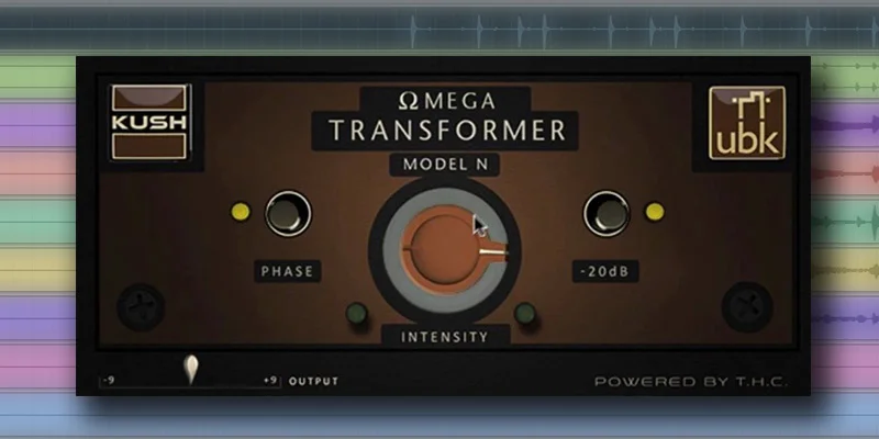 One Knob Plug-ins - Our Top Pick Of Single Dial Plugins Which Simplify ...