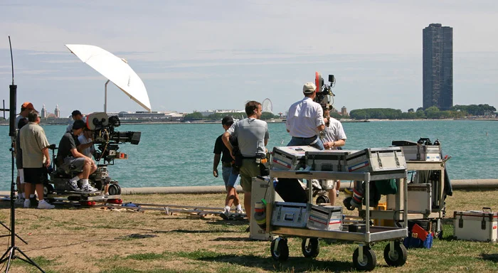 Multi Camera Shoot