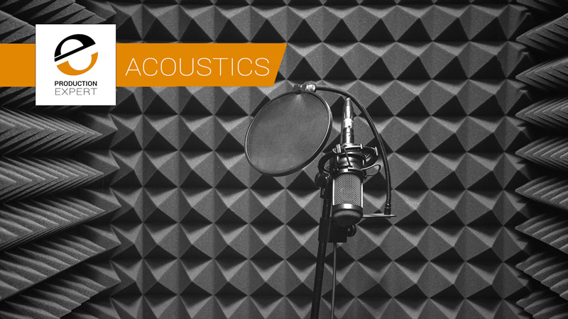 Need Some Help With Recording Studio Acoustics? | Production Expert