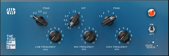 Tube Midrange EQ