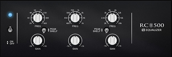 RC-500 EQ