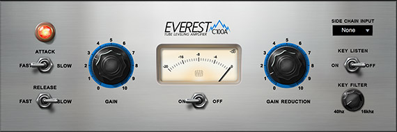 Everest C100A Compressor