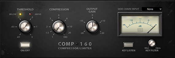 Comp 160 Compressor