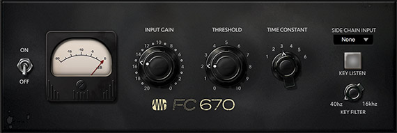 FC-670 Compressor