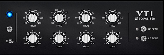 VT1 EQ