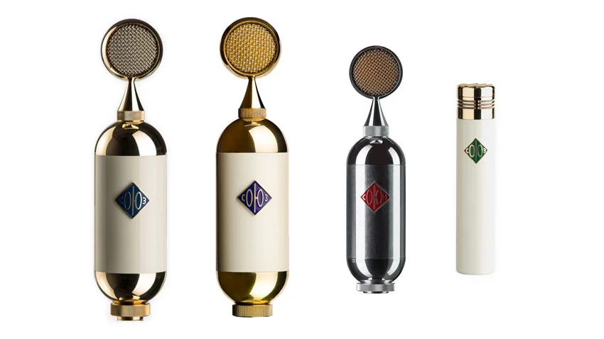 The Soyuz Microphone rage.