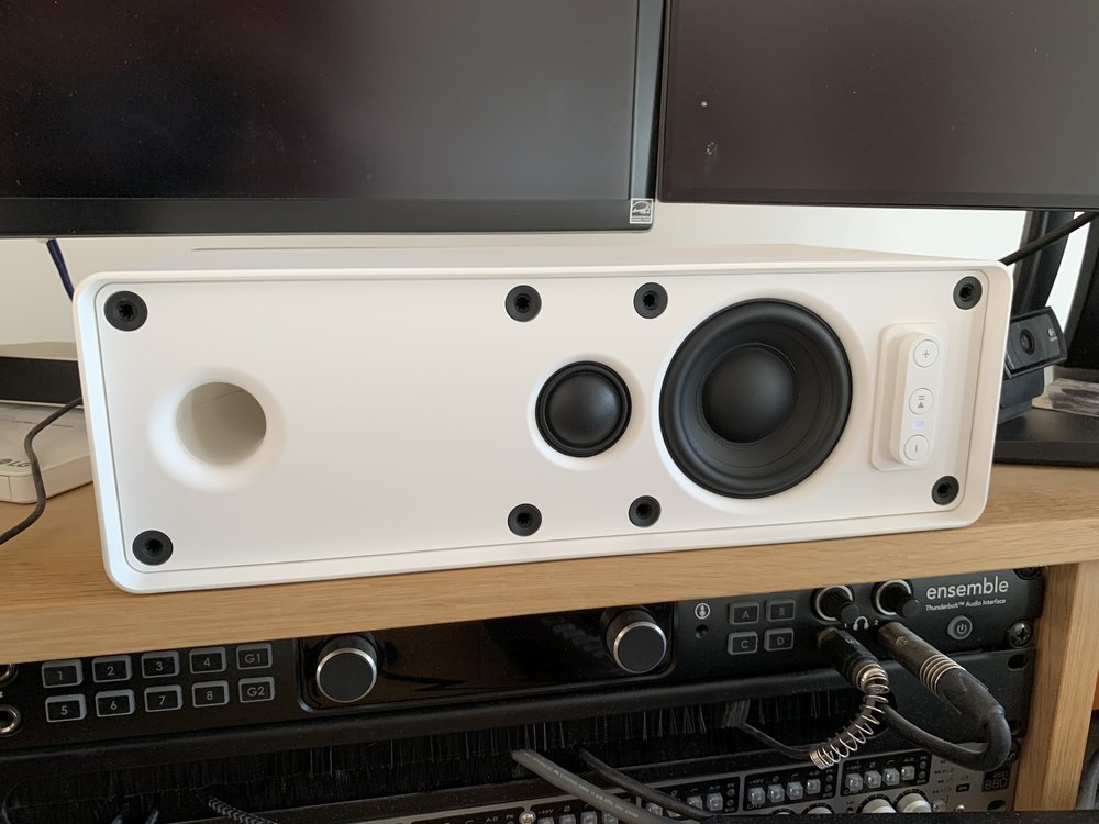 sygdom brugt Nogle gange nogle gange IKEA SYMFONISK Wireless Speaker Tested For Studio Use | Production Expert
