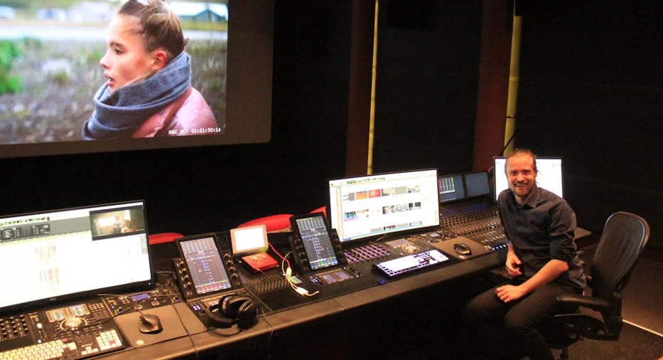 SoundFlow Designer and Founder Christian Scheuer