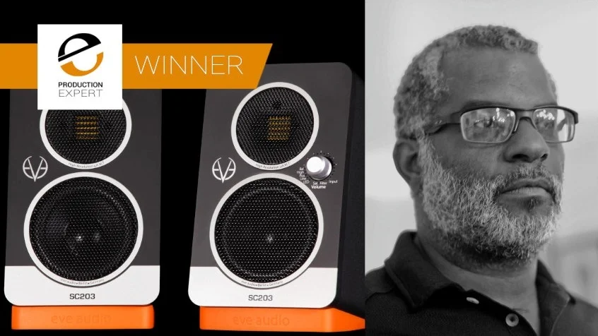 EVE Audio SC203 Studio Monitors Competition - We Have A Winner
