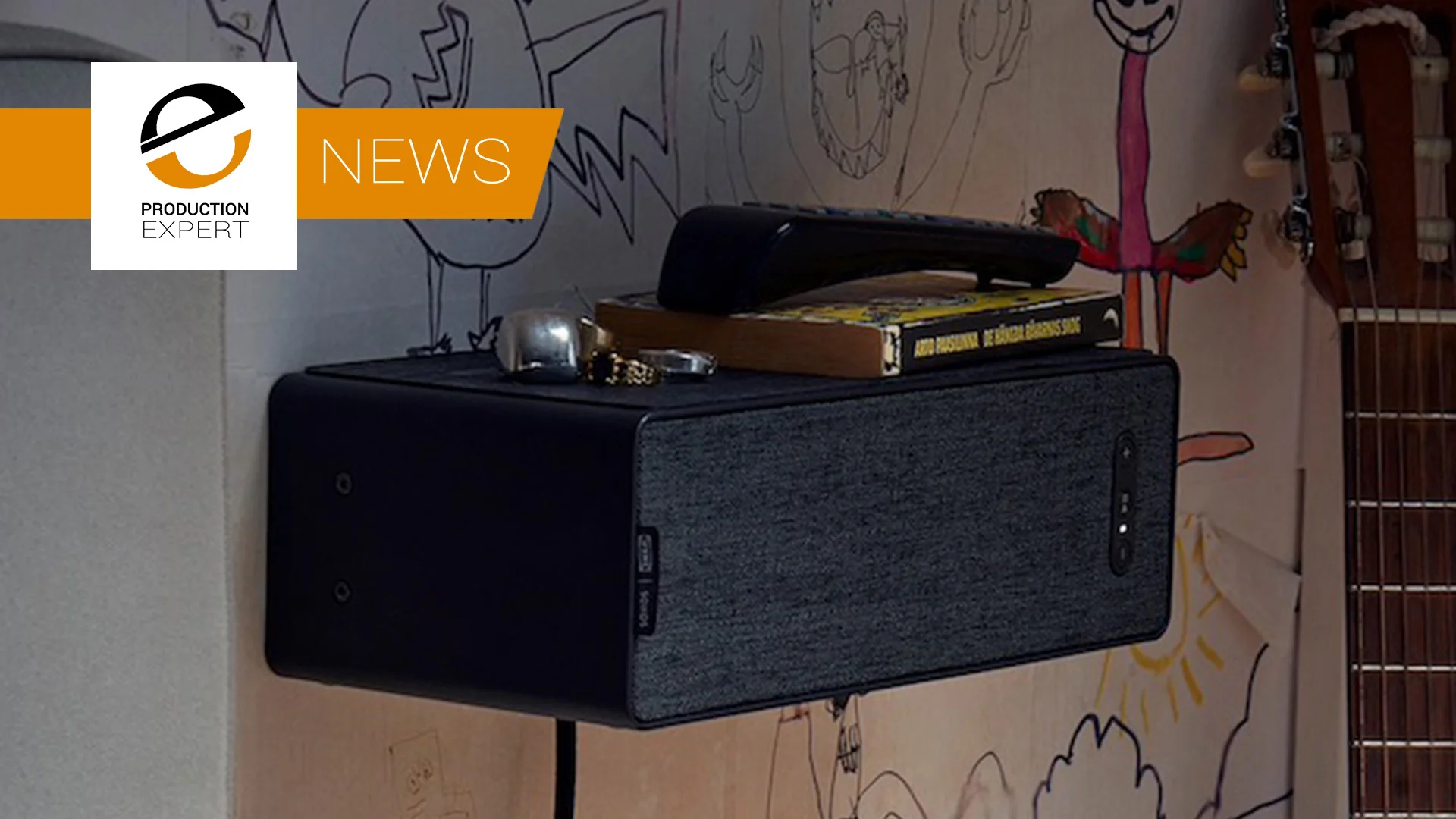 ikea symfonisk disassembly