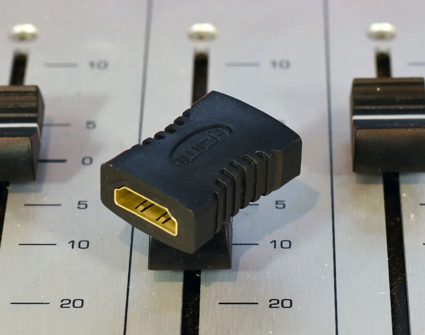 HDMI Connector block.