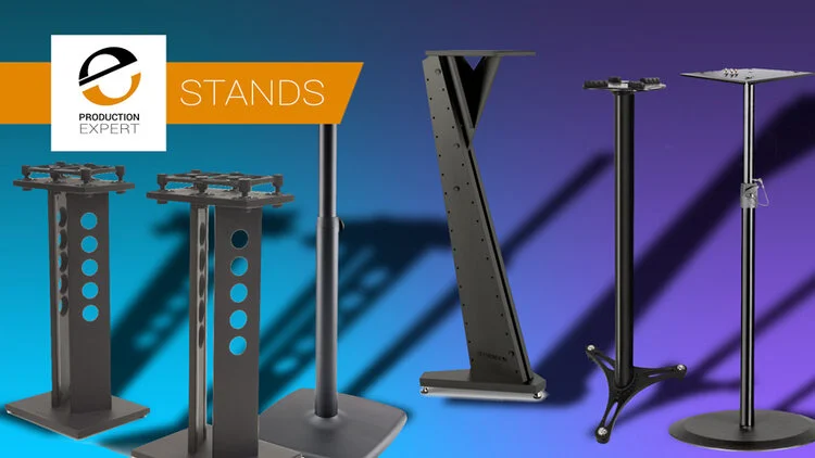 Stands banner
