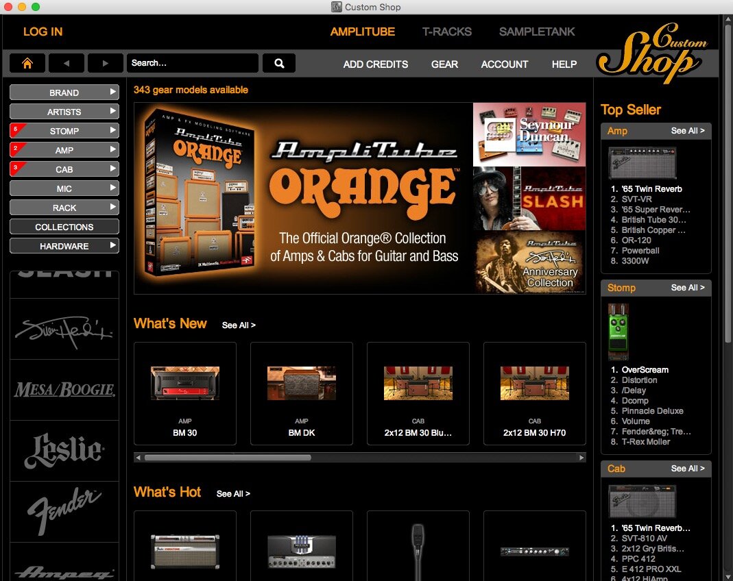 t-racks 5 custom shop t-racks 5 custom shop
