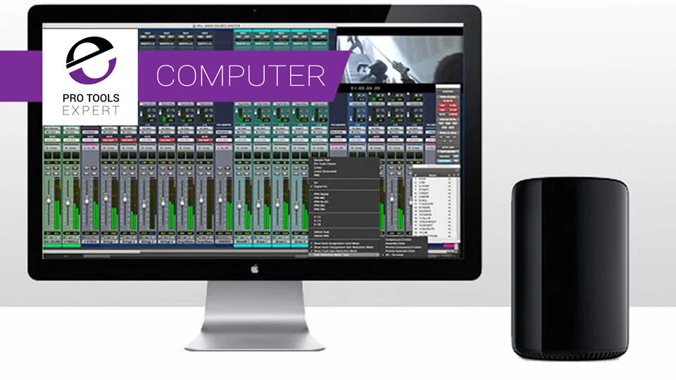 Pro Tools Computer Why Do More People Choose Mac? Pro Tools The leading website for Pro
