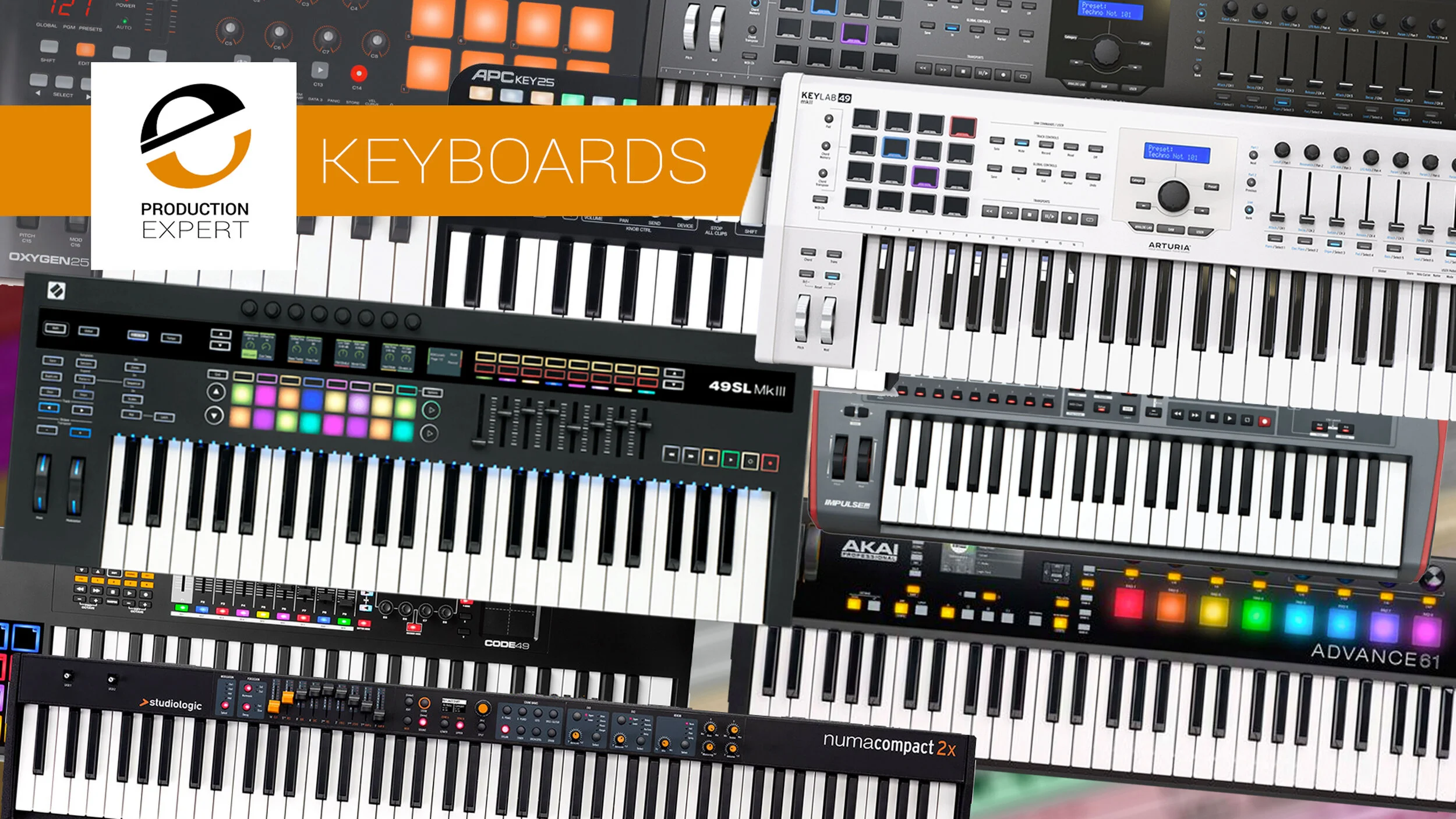 MIDI Keyboard Controllers 10 Features Your Next One Should Have