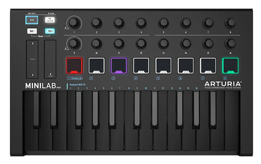 MIDI Keyboard Controllers 10 Features Your Next One Should Have