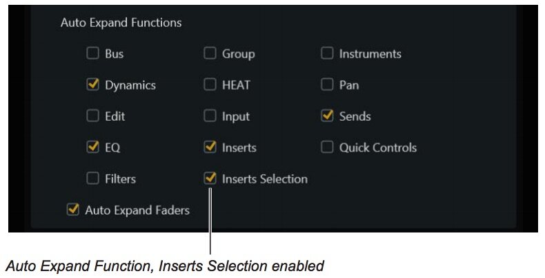 S4 Auto Expand Functions