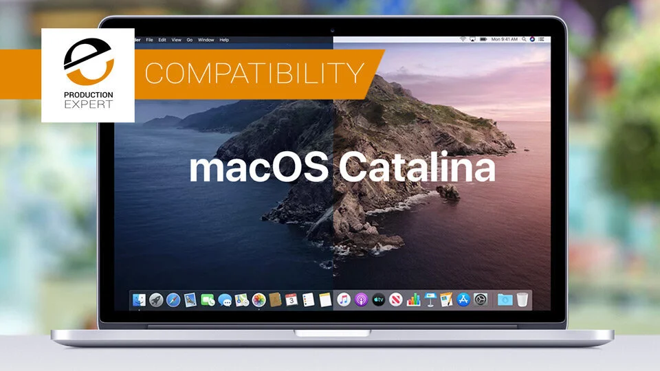 Avid Sibelius 2019.9 And Avid Link 2019.10 Now macOS Catalina