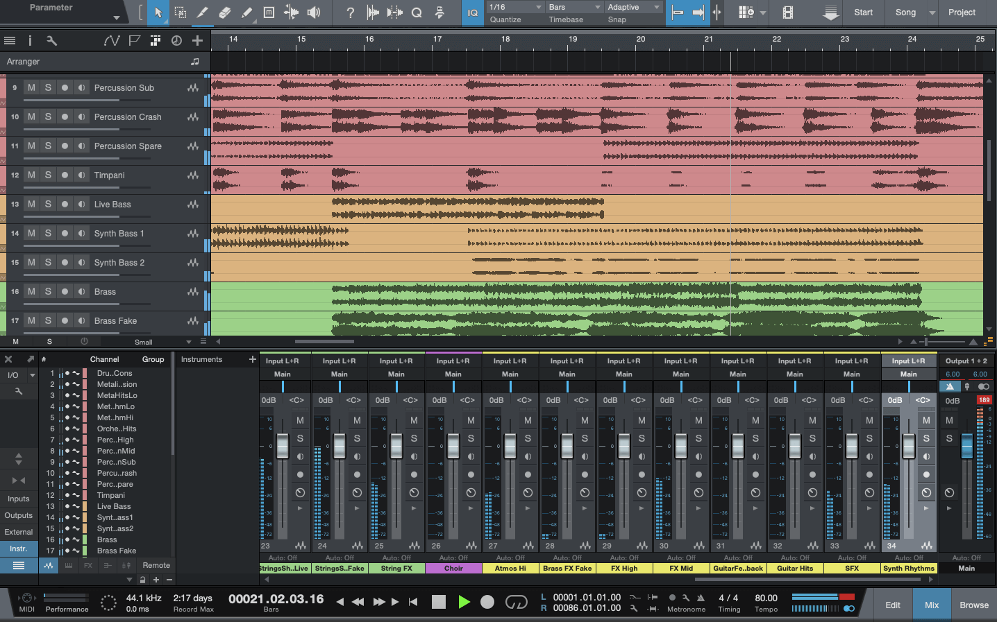 PreSonus And Mix The Music Launch Major Label Multitracks You Can Use
