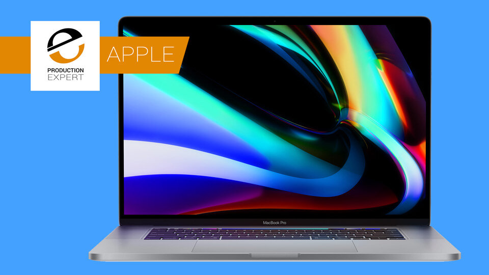 خاصية الانفصال رأسا على عقب  Apple Release 16 Inch MacBook Pro With i9 Processors And Up To 64GB Of RAM  | Production Expert