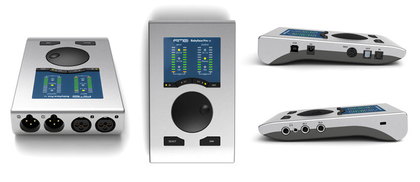 RME Babyface Pro FS USB 2 Audio Interface Updated | Production Expert