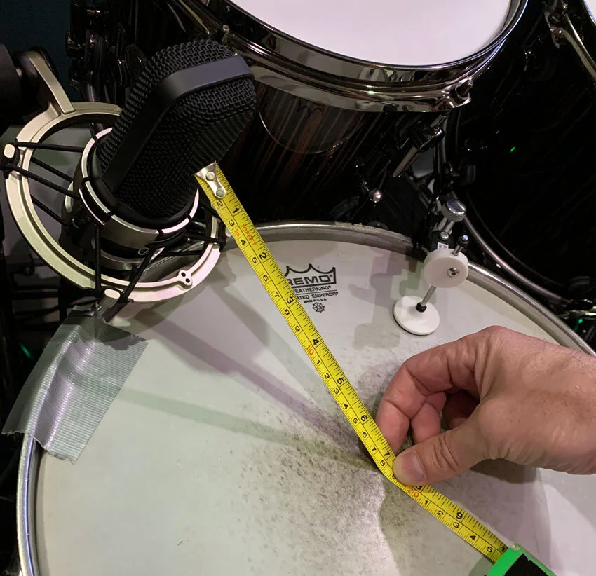 Snare Mic Shoot Out 30 Different Microphones Which Do You Prefer