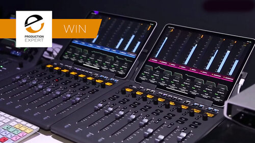 Winner Avid S1 Eucon Enabled Control Surface Worth 1095