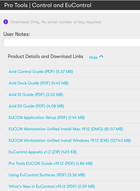 New Free Avid Control App Now Available From Google Play, Amazon Fire ...