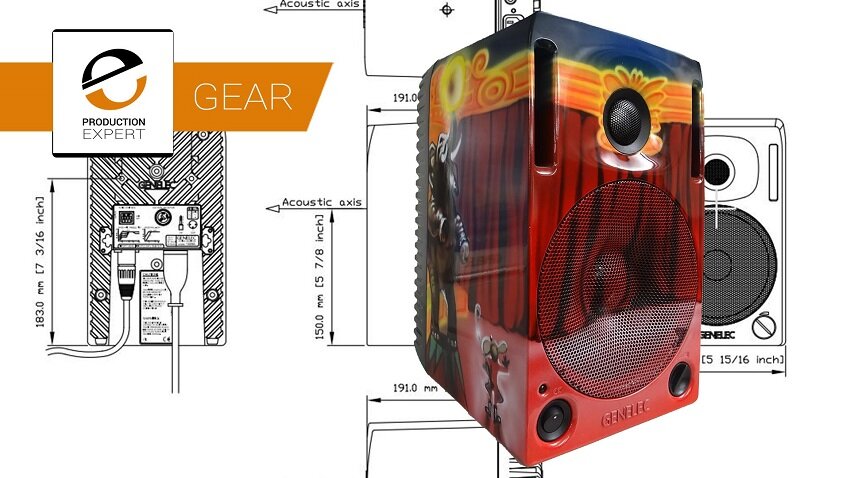 genelec 1029a for sale