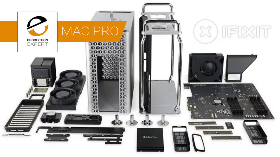 Mac Pro 2019 Teardown From IFIXIT - Check This Out If You Mac Pro 2019 Teardown From IFIXIT - Check This Out If You