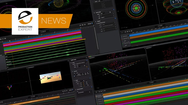 Sound Particles 2.1 - Is This The Future Of Sound Design Software ...