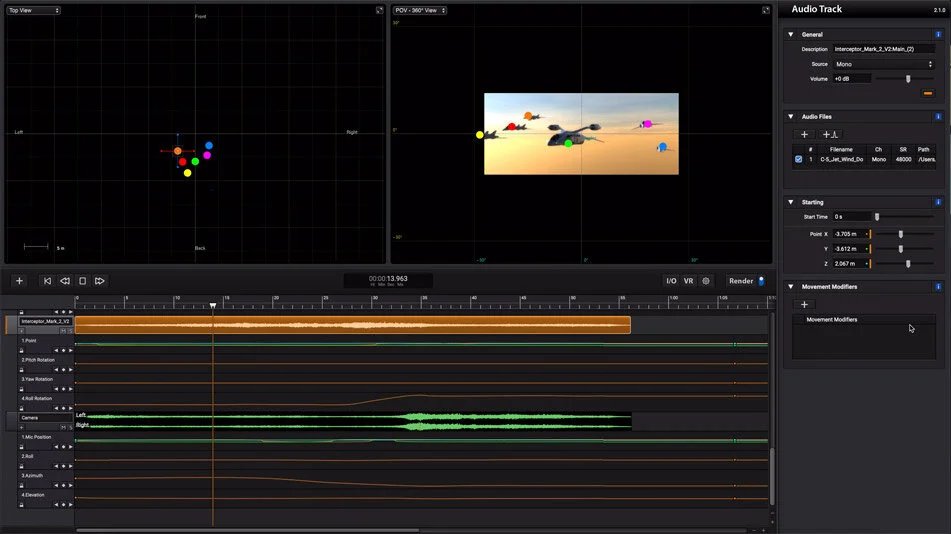 Sound Particles 2.1 - Is This The Future Of Sound Design Software ...