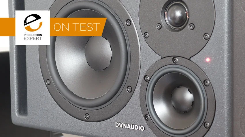 dynaudio music 3 test