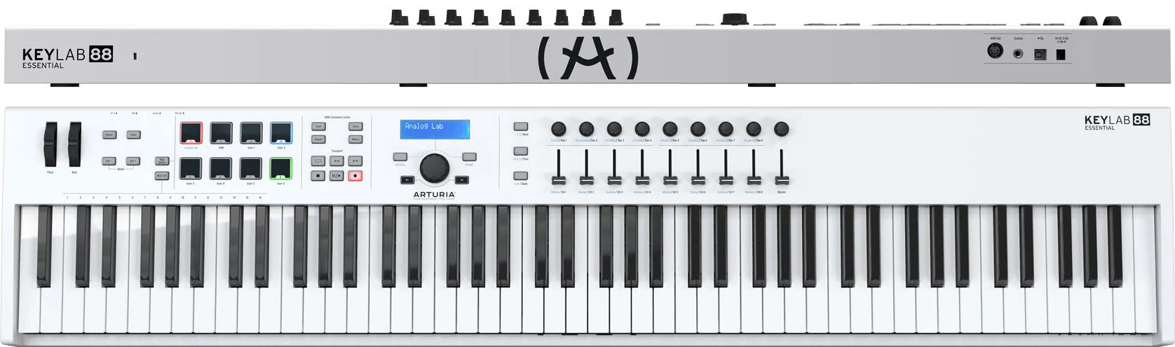 Key Lab Essential 88 Arturia
