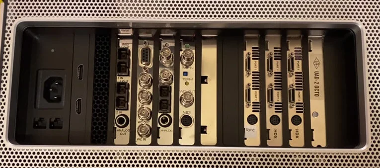 Apple Mac Pro 7,1 Case Study - Now Integrated Into The Studio