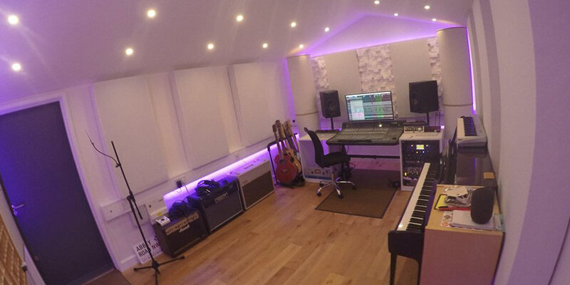 How to Build a Home  Studio