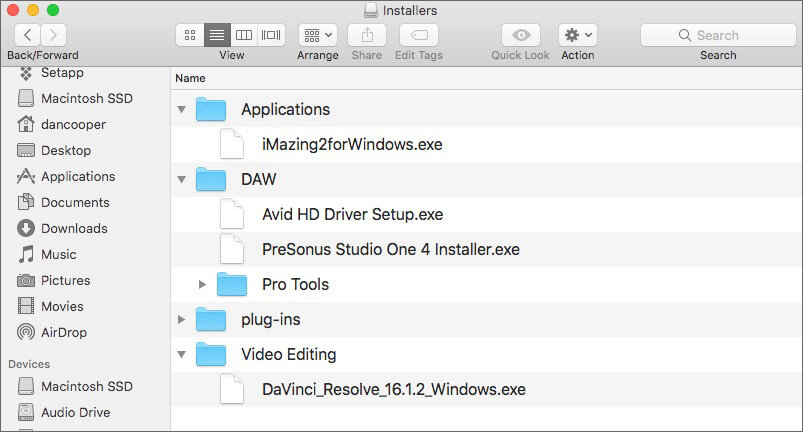 can i transfer audio plugins for mac os to pc can i transfer audio plugins for mac os to pc