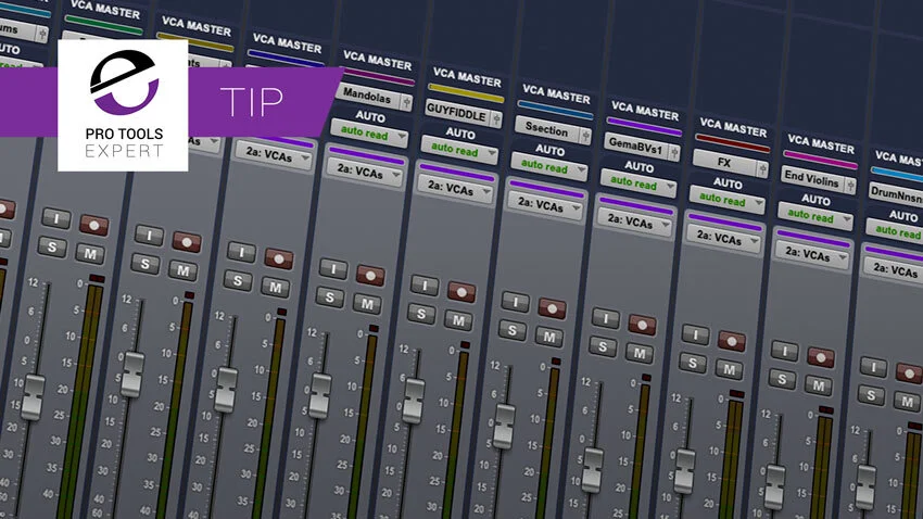 what is vca in mixing live sound what is vca in mixing live sound