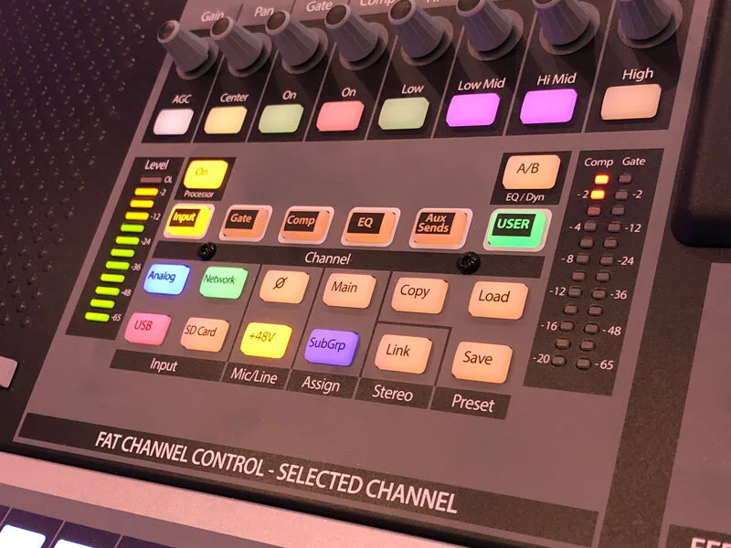 Studio One Control Link Should You Buy A PreSonus StudioLive Series III Console As A Dedicated ...