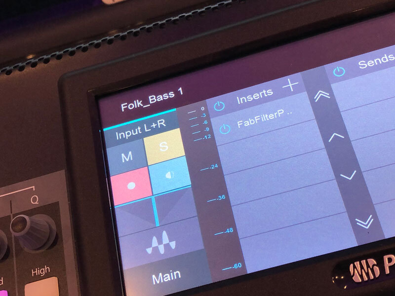 Studio One Control Link Should You Buy A PreSonus StudioLive Series III Console As A Dedicated ...