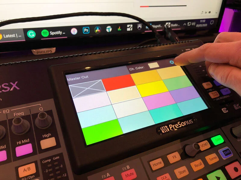 Studio One Control Link Should You Buy A PreSonus StudioLive Series III Console As A Dedicated ...