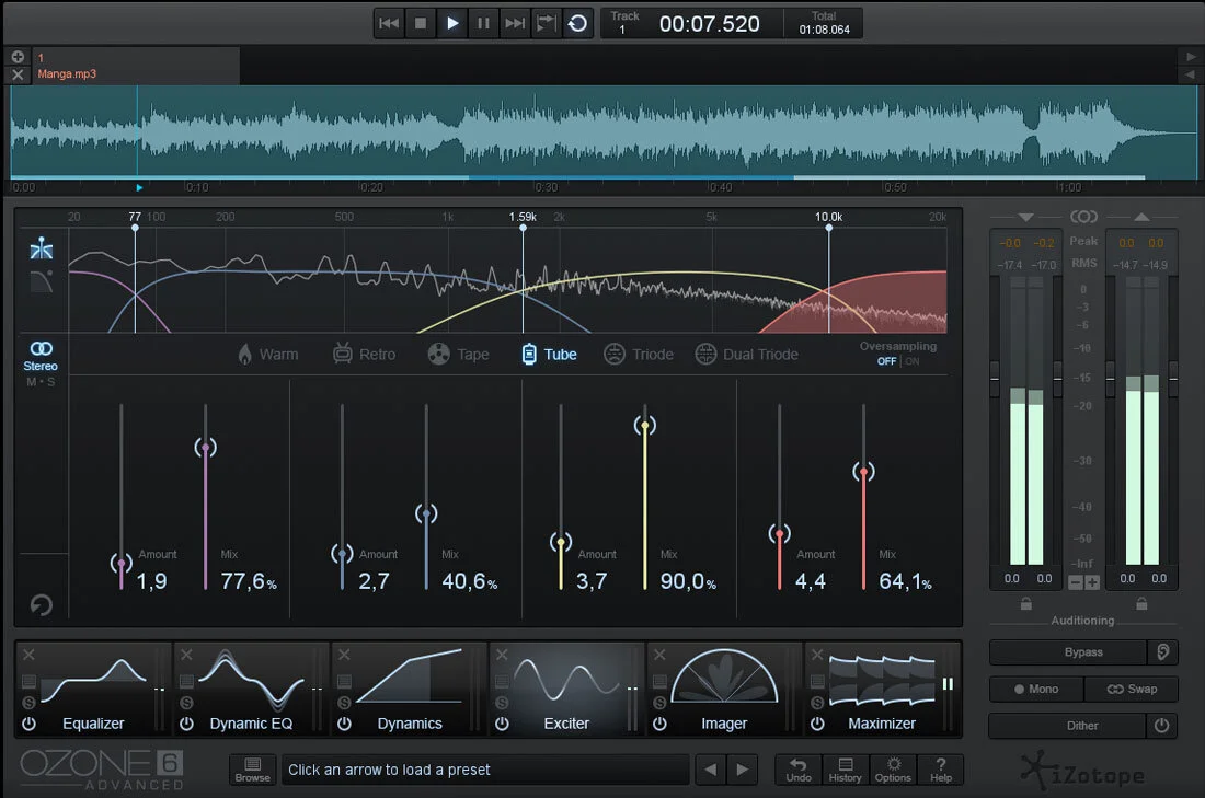 Plug-ins Prove Multiband Processing Isn't Just For Compression ...