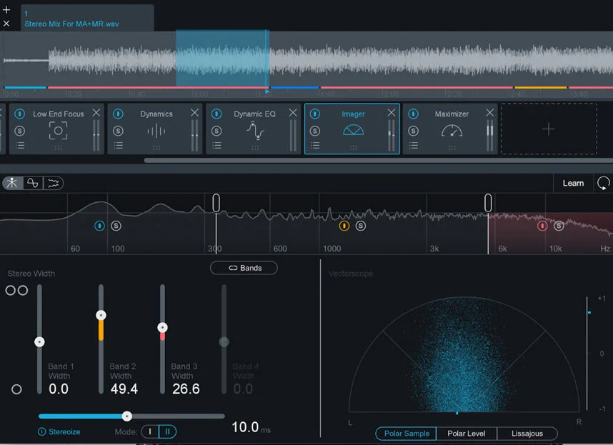 How To Master A Song From Start To Finish With Ozone 9 Production Expert
