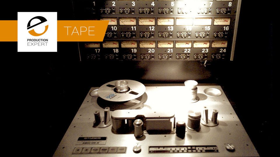 3M 806 Audio Mastering Tape PR-7 1/4" x 1200 ft Brand New