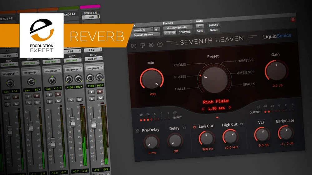 Reverb Setup Essentials That Can Help You To Produce Great Sounding