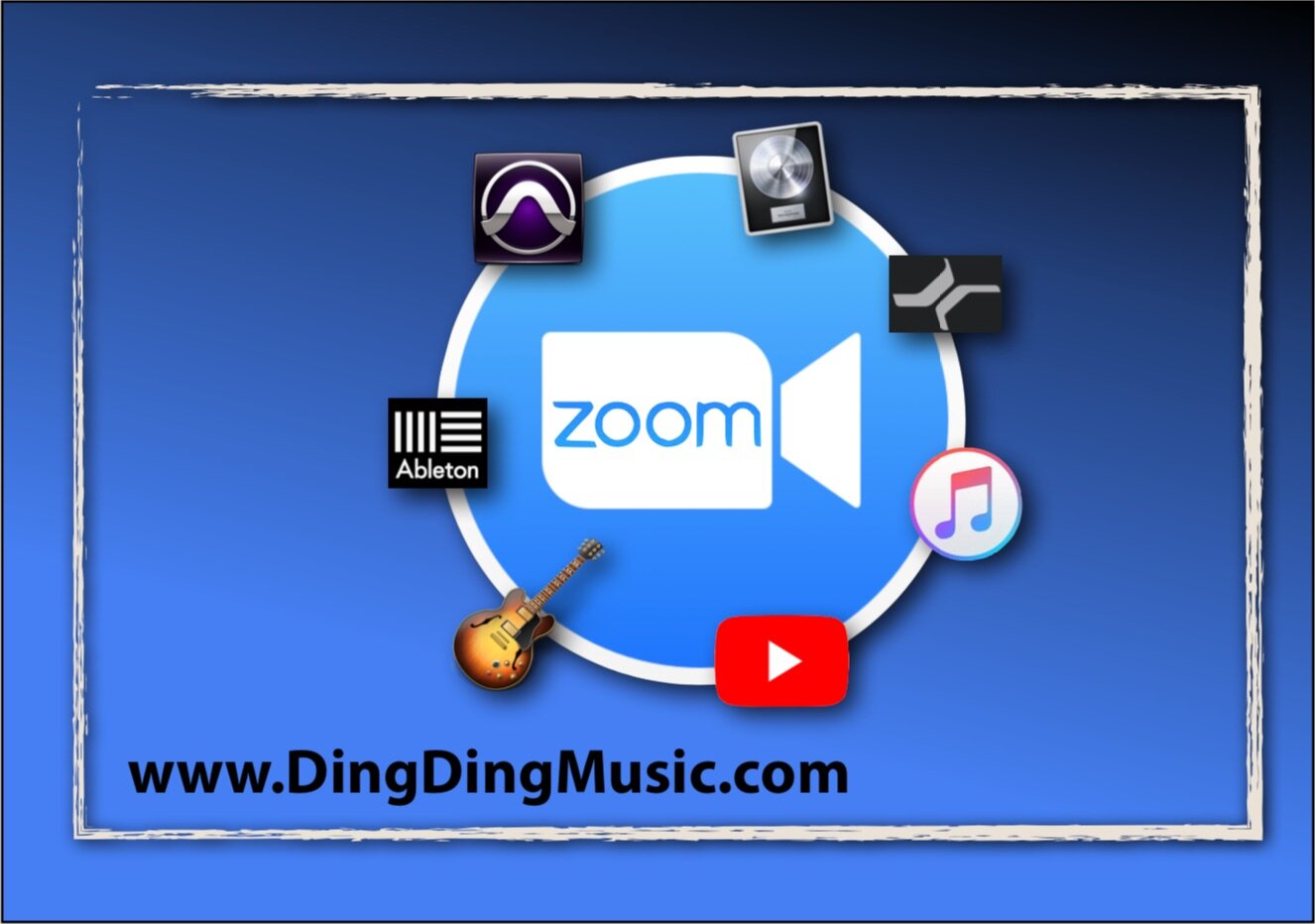 How To Use Pro Tools And Zoom To Collaborate - Free Help Guides For