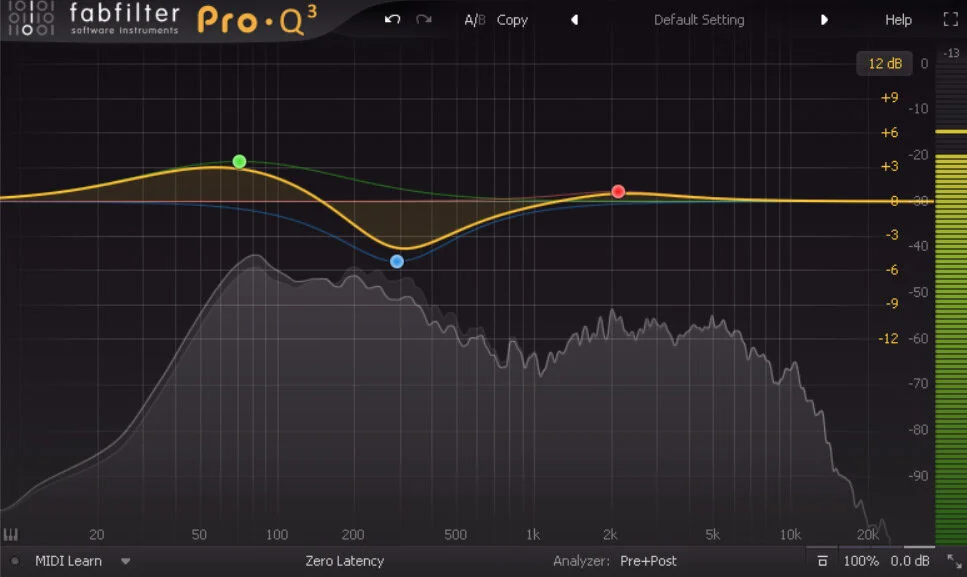 Drum Mixing Tips Try These Fundamental EQ Starting Points To Help You