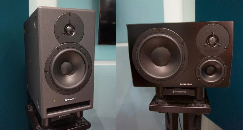 dynaudio core 7