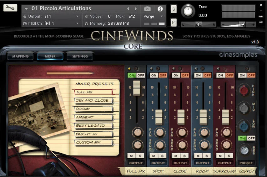 How To Choose Orchestral Sample Libraries Orchestral Woodwind